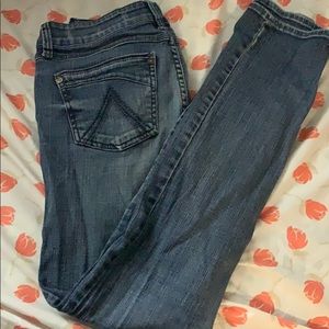 2 for 10***Delias morgan jeans